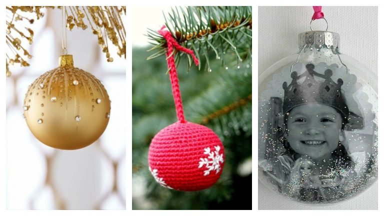 Decora tu árbol: 15 bolas de navidad muy curiosas y originales.