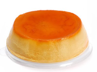 Flan con gelatina DUKAN